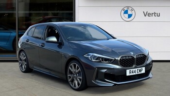 BMW 1 Series M135i xDrive 5dr Step Auto Petrol Hatchback